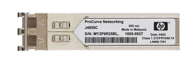 HPE J4859C SFP Transceiver