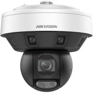 Hikvision DS-2DP7A410MCG1-LEF/624 24MP 270° Panoramic & 4MP 10x PTZ Camera