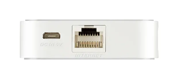 D-Link Wireless AC750 Portable Router and Charger DIR-510L product image
