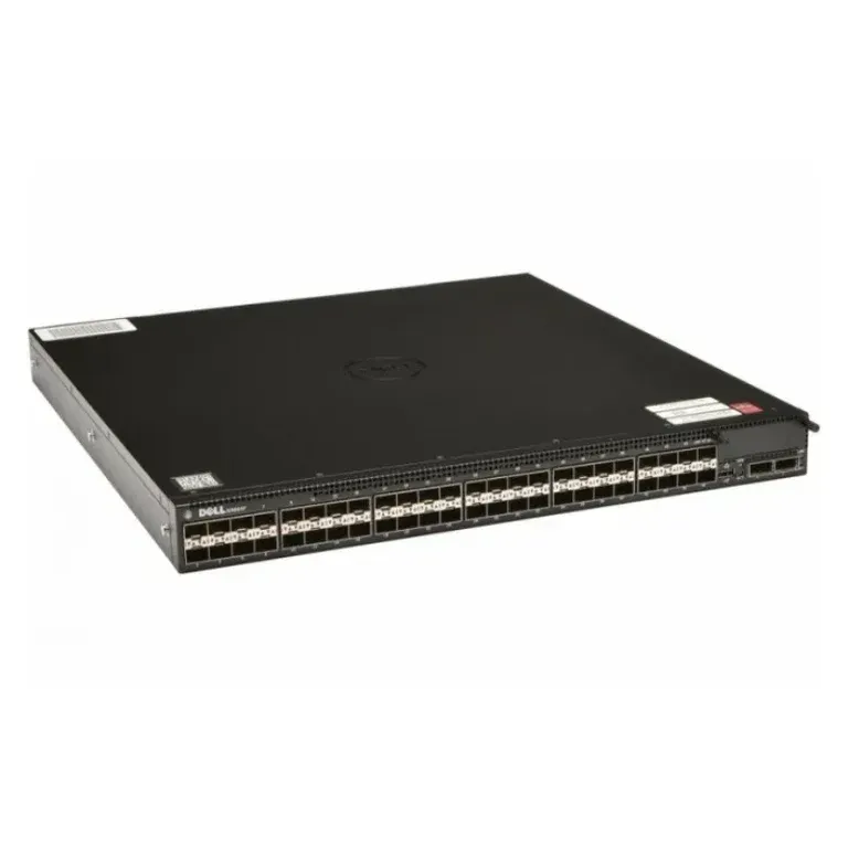 Dell 8164F 48-Port Layer 3 Switch