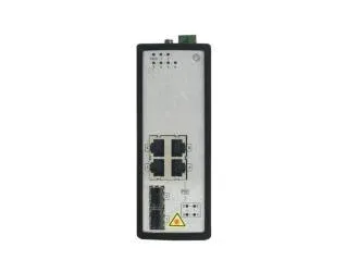 Hikvision DS-3T0506P 4 Port Gigabit Unmanaged Industrial POE Switch