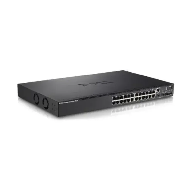 Dell VT1GD 24-Port Layer 3 Switch