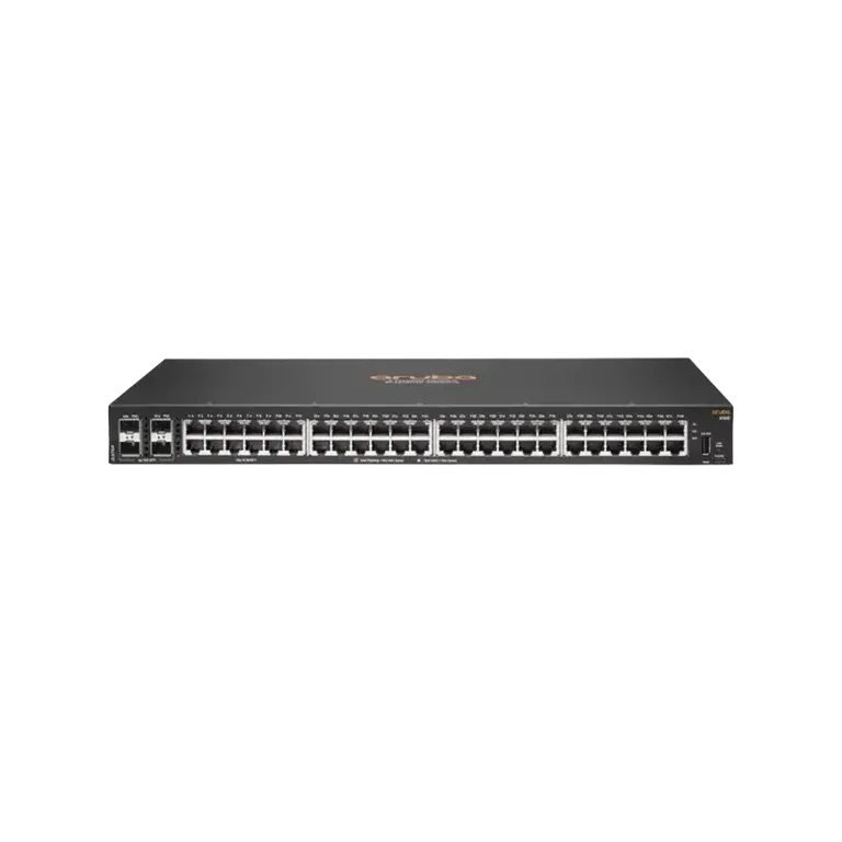 HPE JL676-61021 48-Port Managed Switch