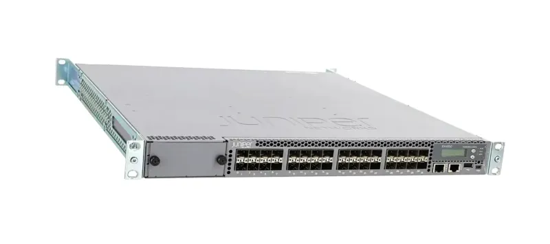 Juniper Networks EX4550T-AFO-TAA Layer 3 Switch