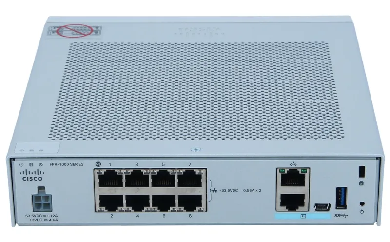 Cisco FPR1010-ASA-K9 Firewall Appliance