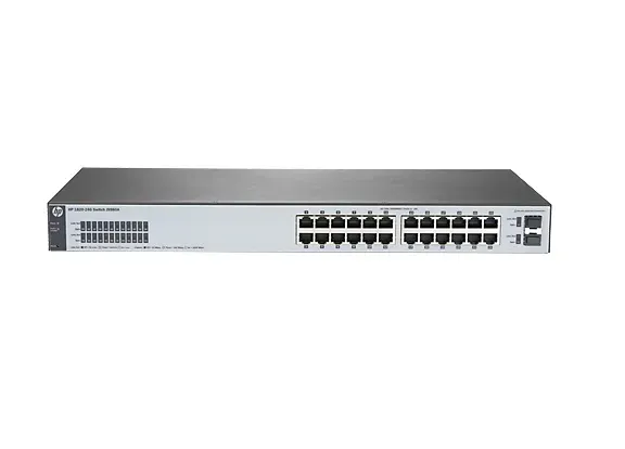 HPE J9980A 24-Port Managed Switch