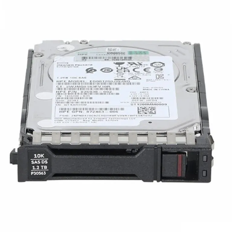 HPE P51133-002 1.2TB SAS Hard Drive