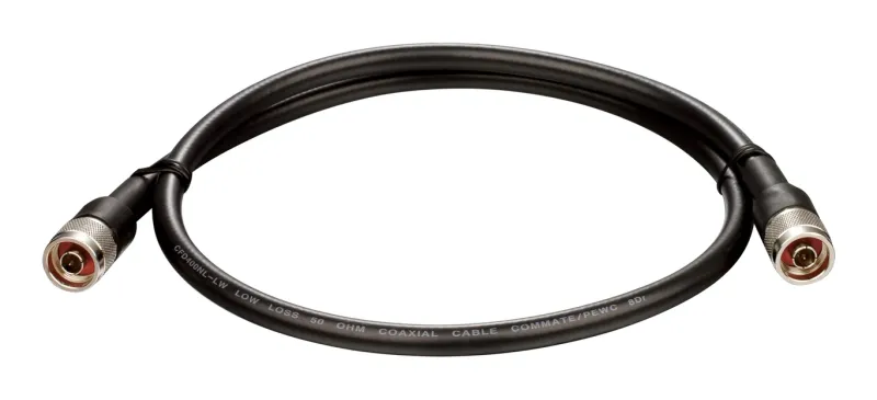 D-Link 1m low loss cable with N plug to N plug ANT70-CB1N product image