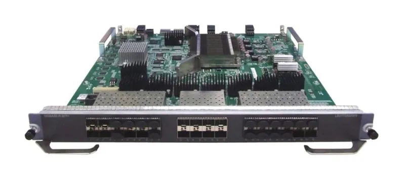 HPE JC755A Switch Module
