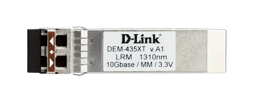 D-Link 10GBASE-LR SFP+ Transceiver DEM-435XT product image