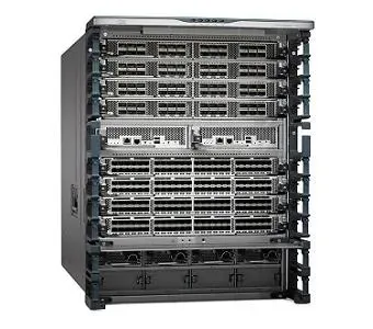Cisco N77-C7710 Switch Chassis
