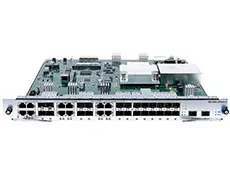 D-Link 12 ports GE SFP + 12 ports 10/100/1000Base-T/SFP C.. DGS-6600-24SC2XS-C product image