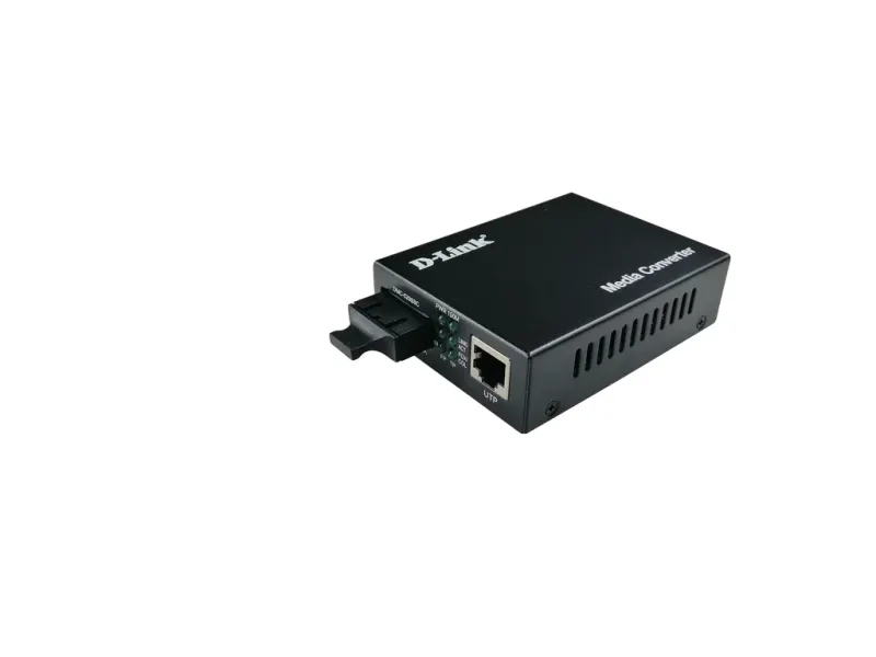 D-Link 100Base-TX to 100Base-FX Single-mode Fiber (SC) Me.. DMC-560SSC product image