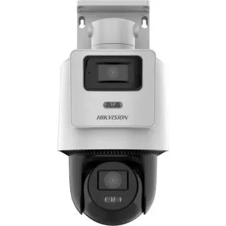 Hikvision DS-2SE2C200MWG-E/12 TandemVu 2MP+2MP Fixed Lens POE PT Network Camera