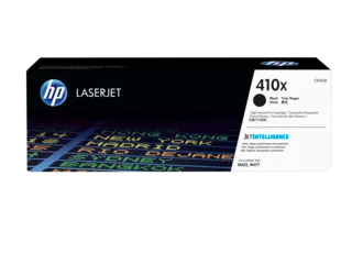 HP 410X High Yield Black Original LaserJet Toner Cartridge (CF410X) — HP product image