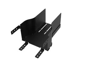CommScope FGS-ACC106 | FiberGuide 4x6in to TYTON 4in Transition Adapter, Black