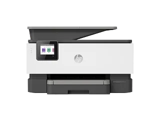HP OfficeJet Pro 9010 All-in-One Printer (3UK83B) — HP product image