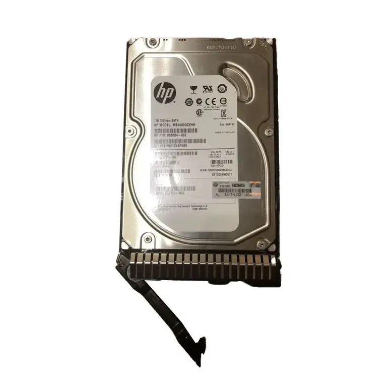 HPE MB1000GCEHH 1TB SATA Hard Drive