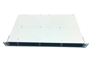CommScope PFP-SPS-S1 | Slimline SPS DC Rectifier Shelf, 120/240VAC to 57VDC, accomodates up to 3 rectifier modules, 1U