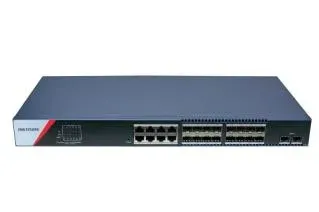 Hikvision DS-3E1726-SI-16F8T2X 26 Port Aggregation Switch