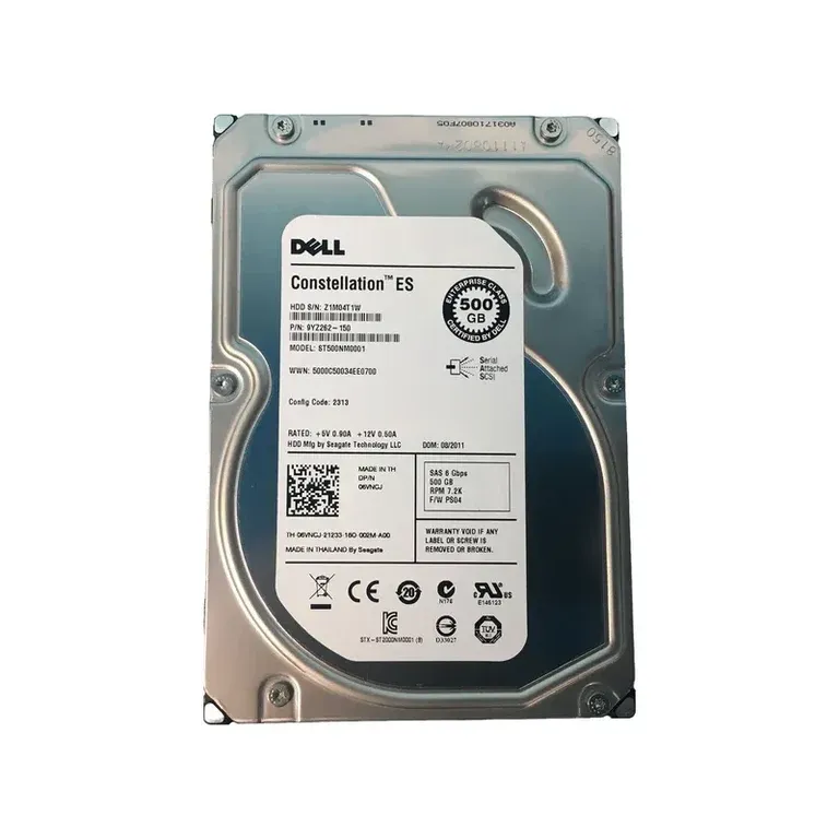 Dell 6VNCJ 500GB SAS Hard Drive