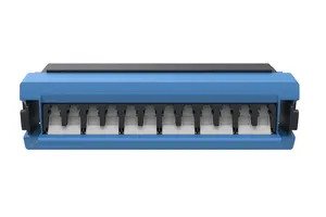 CommScope 760230946 | 360 Distribution Adapter Pack, Singlemode, 12 LC/UPC with internal shutters