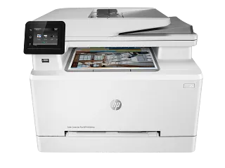 HP Color LaserJet Pro MFP M282nw (7KW72A) — HP product image