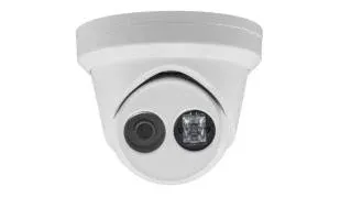 Hikvision DS-2CD2343G0-I(U) 4 MP WDR Fixed Turret Network Camera with Build-in Mic