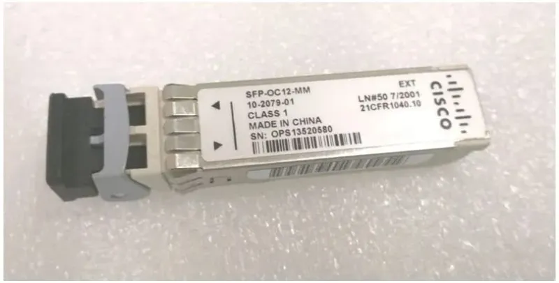 Cisco SFP-OC12-MM SFP Transceiver