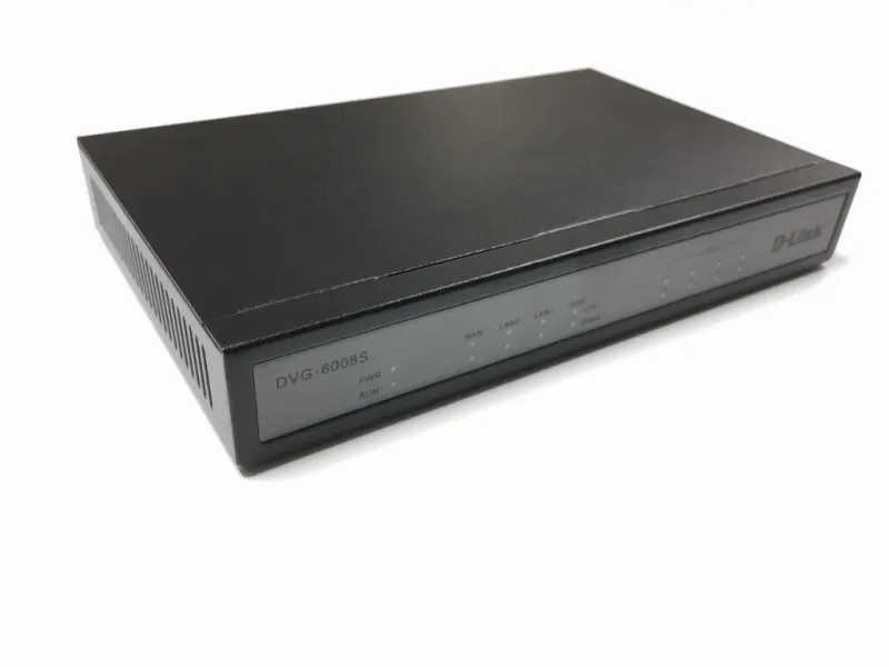 D-Link FXO TRUNK GATEWAY DVG-6008S product image