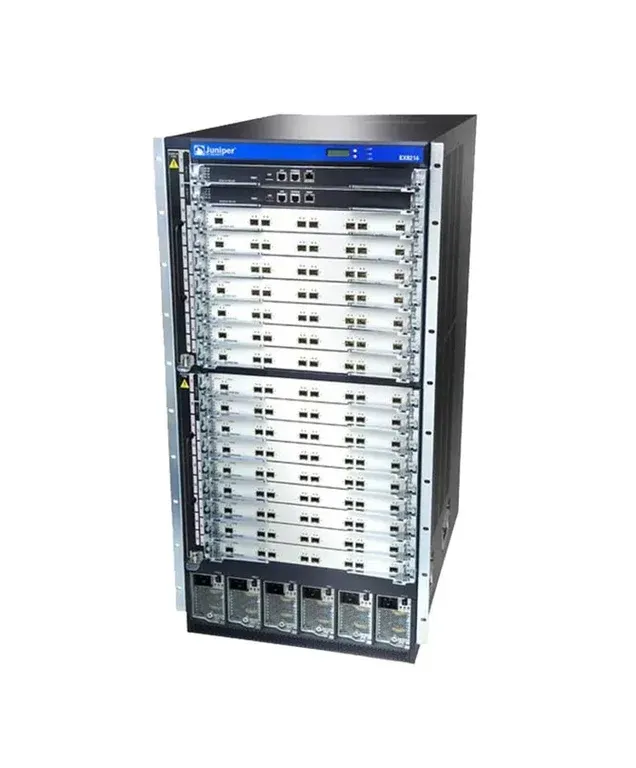 Juniper Networks EX8216-REDUND-AC-TAA Switch Chassis