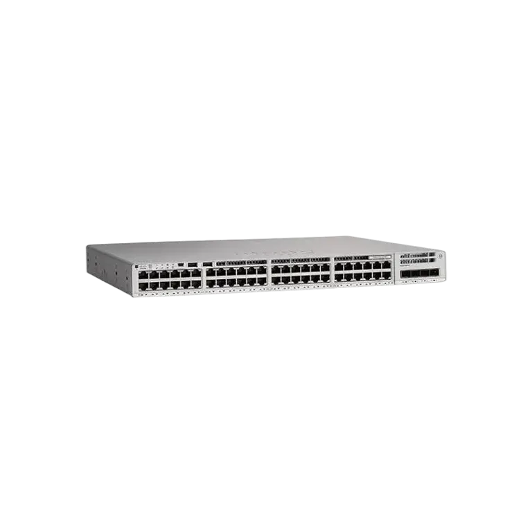 Cisco C9200L-48P-4G-E-RF 48-Port Layer 3 Switch