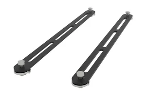 CommScope FGS-MHRT-B-VS | FiberGuide Variable Support Bracket Kit for 4x6 Horizontal T