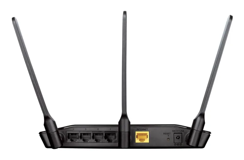 D-Link Wireless N300 Cloud Router DIR-619L product image