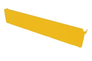 CommScope FGS-HMEC-H-Y | FiberGuide End Cap Kit, 4x24in, Yellow