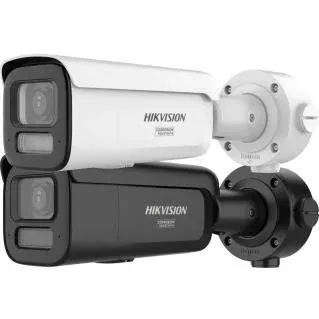 Hikvision DS-2CD3623G3-LIZSUY 2 MP Acusense Smart Hybrid Light Motorized Varifocal Bullet Network Camera
