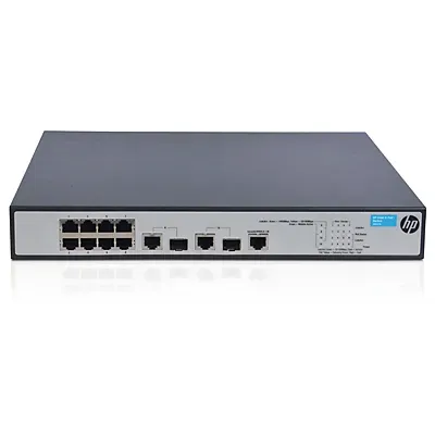 HPE JG537A 10-Port Layer 3 Switch