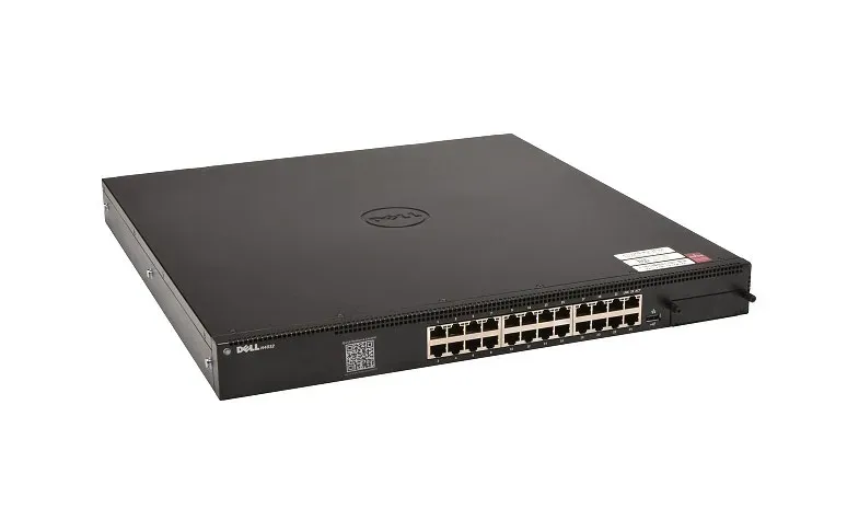 Dell 4G4FG 24-Port Managed Switch