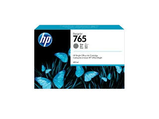 HP 765 400-ml Gray Designjet Ink Cartridge (F9J53A) — HP product image