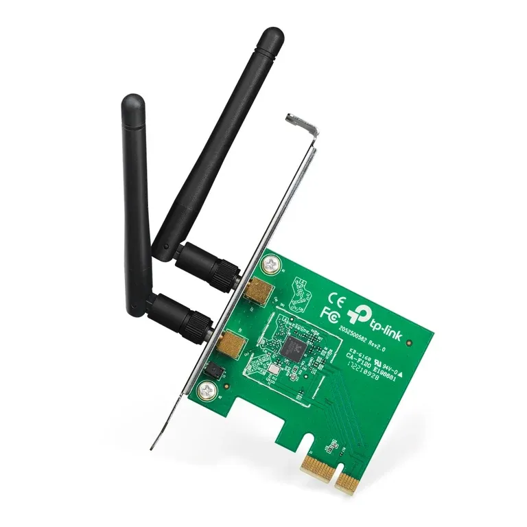 TP-Link 300Mbps Wireless N PCI Express Adapter product image
