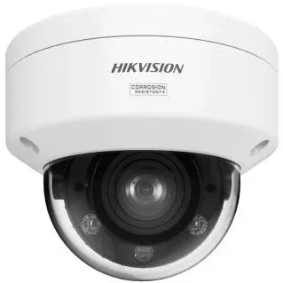 Hikvision DS-2CD3763G3-LIZSUY 6 MP Acusense Smart Hybrid Light Vari-focal Dome Network Camera