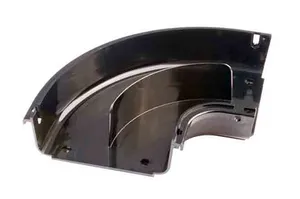 CommScope FGSB-MH9E-G | FiberGuide 90° Horizontal Elbow, 2x6in, Black