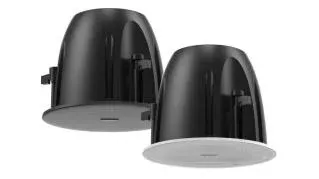 Hikvision DS-QAZ1610G1-BE(B) Network Frameless Ceiling Speaker PoE 10W