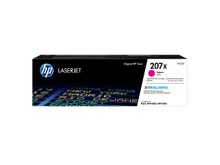 HP 207X High Yield Magenta Original LaserJet Toner Cartridge (W2213X) — HP product image