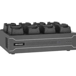 Hikvision DS-MDS001(B) 8 Ports Desktop Dock Station