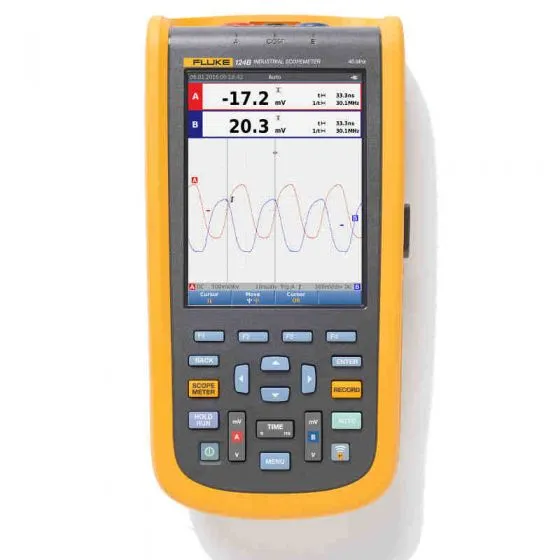Fluke 124B