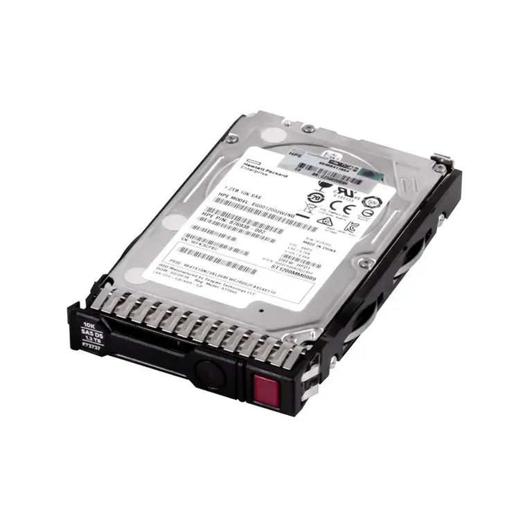 HPE EG001200JWJNQ 1.2TB SAS Hard Drive