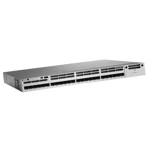 Cisco WS-C3850-24S-E Layer 3 Switch