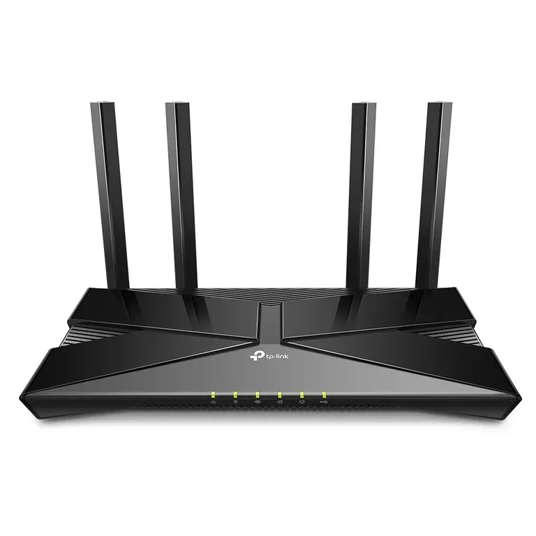 TP-Link AX3000 Dual Band Gigabit Wi-Fi 6 Router product image