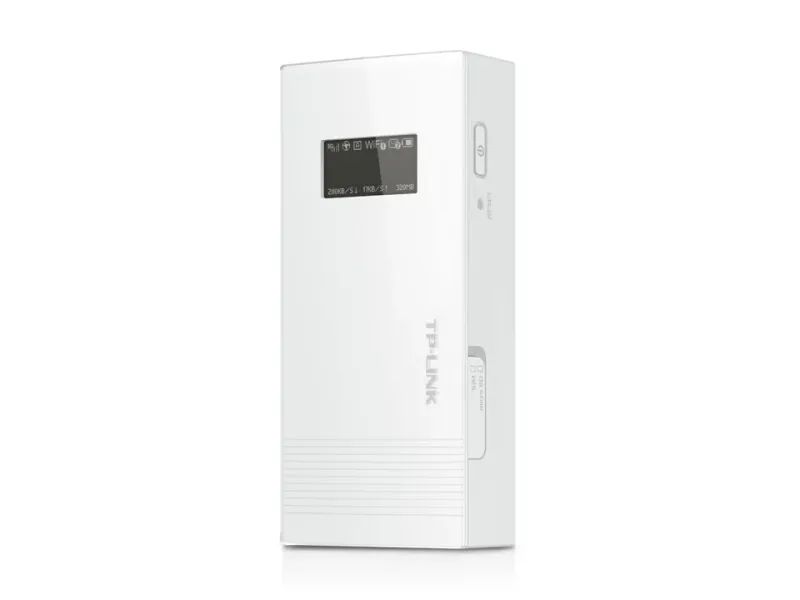 TP-Link 3G Mobile Wi-Fi, 5200mAh Power Bank product image